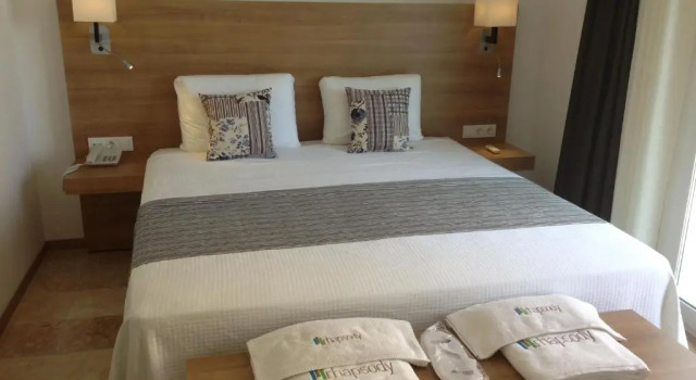 Номер Deluxe Rhapsody Hotel Kas