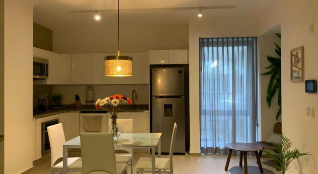 Condominio Loft 268 Zona Romántica Departamento 510, Book Hotel Hotels in Jalisco with a Pool, Swimming Pool