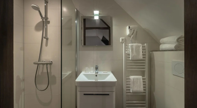 Одноместный номер Standard Hotel Wapen van Delden