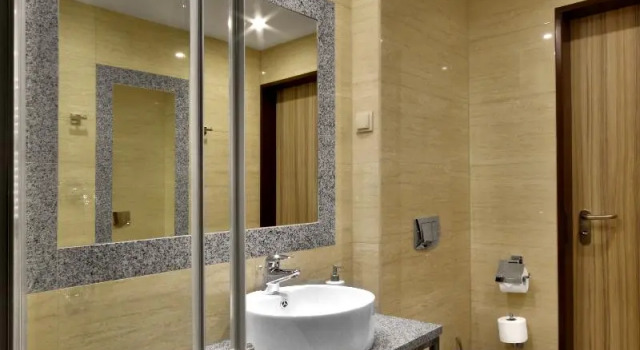 Двухместный номер Business Hotel Moderno Poznań