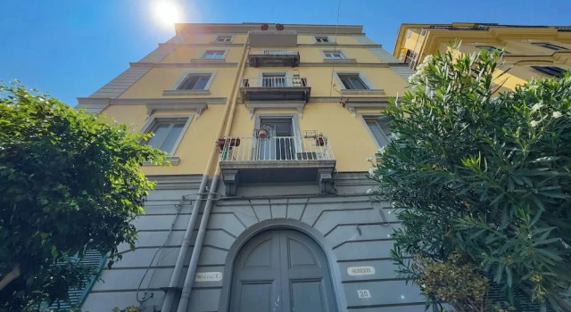 Via Galiani 20, Book Lejlighed Napoli Campania