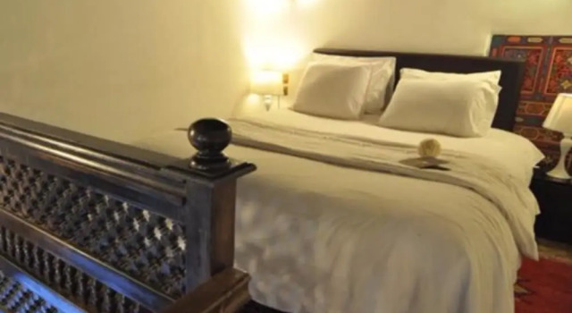 Standard Casal quarto 1 quarto Riad Adarissa
