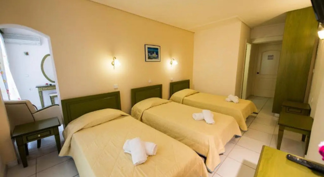 Апартаменты Hotel Niras