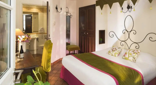Двухместный номер Standard Castex Hotel