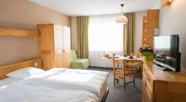 Номер Standard Hôtel de l'Ermitage