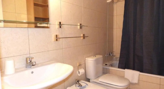 Апартаменты Apartamento La Ladera