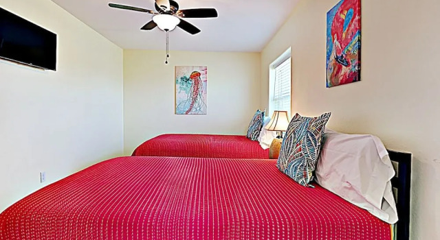 #48 Sea Isle Village (Surf Shack) by RedAwning