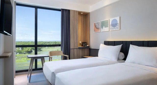 Двухместный номер Standard ibis Yogyakarta International Airport Kulon Progo