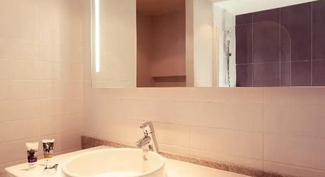 Семейный номер Classic Mercure Paris Orly Rungis Aéroport