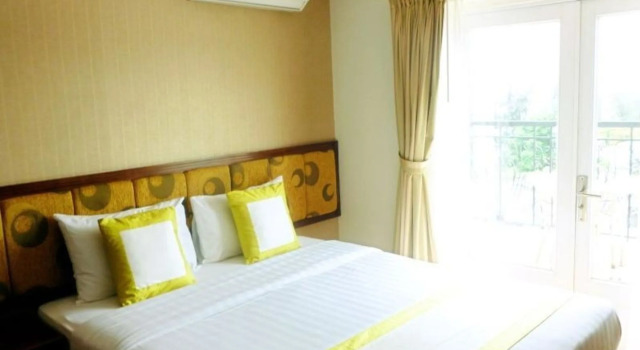 Golden Ant Hotel, Забронировать Отель Отели Района 7 с завтраком, Завтраки