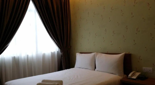 Двухместный номер Standard D Elegance Hotel Nusajaya