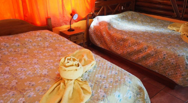 Номер Superior Arenal Garden Lodge