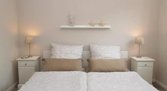 Апартаменты Strandglück Haus C Strandglück Appartement 1C