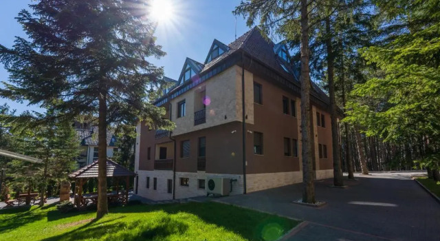 Апартаменты Lovac apartmani