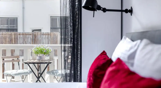 Номер Economy Boutique Hotel ZIES