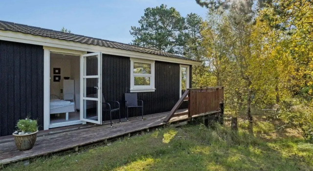 Коттедж 5 Star Holiday Home in Saeby