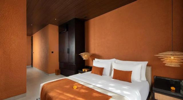 Earth Villa Canggu by Ini Vie Hospitality, Rezerwuj Willa Hotele 3-gwiazdkowe w Badung, 3*