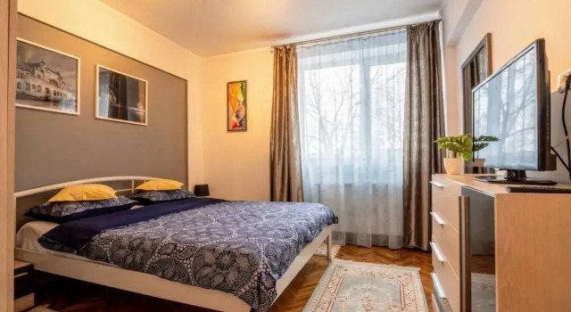 Modern & Stylish Apt of City 5min Beach