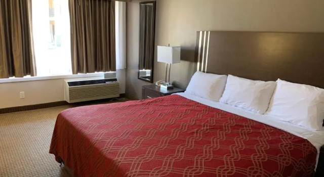 Номер Standard Econo Lodge Inn & Suites