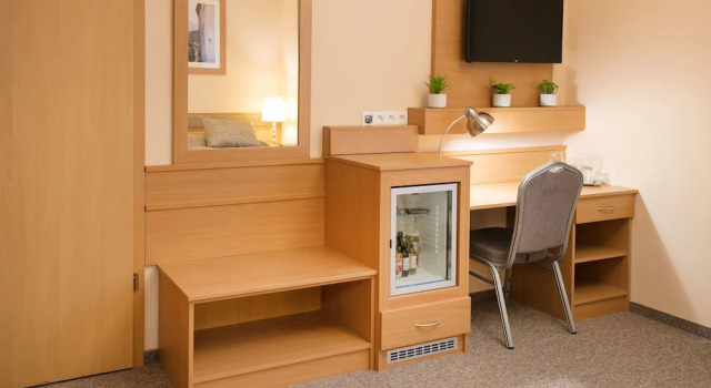 Двухместный номер Premium Aquasol Resort