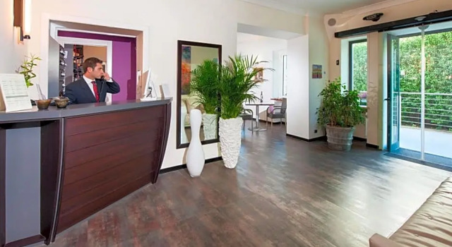 Номер Standard Villa Maria Cristina