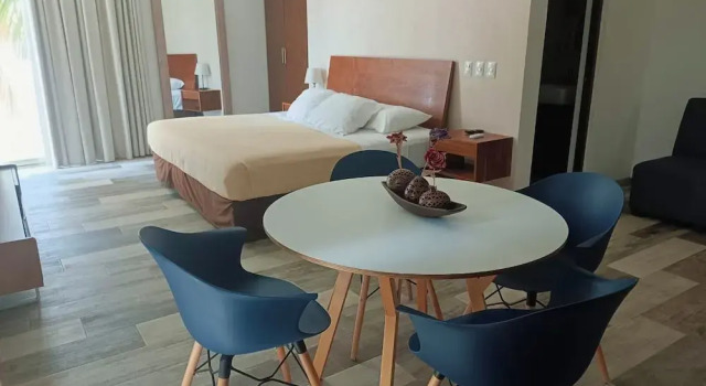 Студия Comfort Tropical Elegance Studio CondoHotel