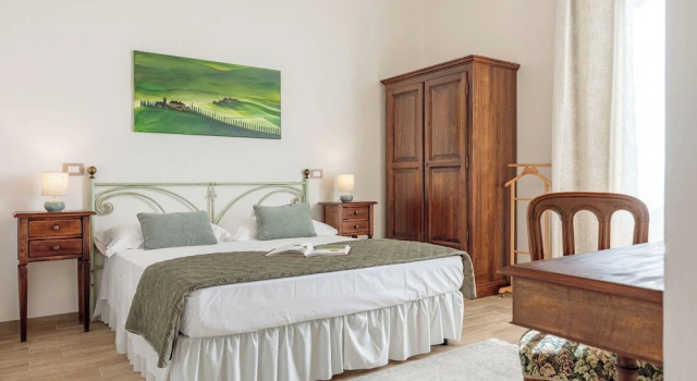 Номер Classic Villa Fontis Rapolano