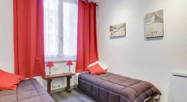 Appartement Cauterets, 4 Pièces, 6 Personnes - Fr-1-401-136