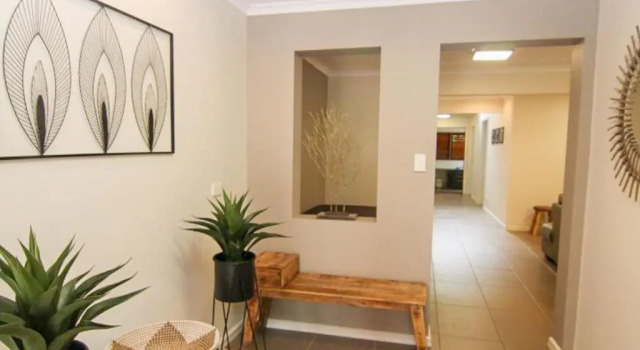 Two Sands Town House