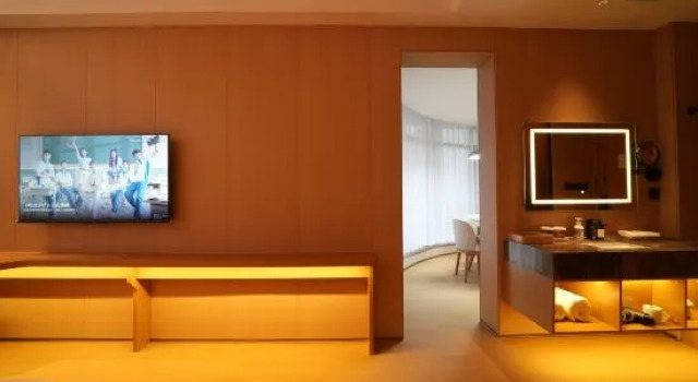 Люкс Shaoxing Cangqiao Straight Street Radisson Sega Hotel (Lu Xun Hometown)