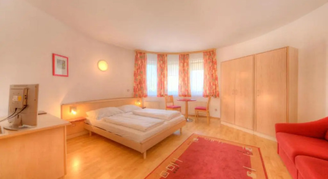 Семейный номер Standard Hotel am See Rust