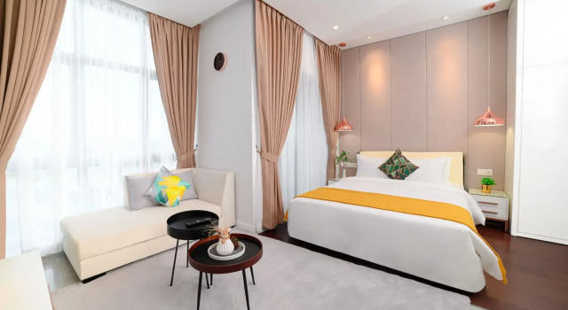 The Peninsula Phnom Penh, Забронировать Апарт-отель Пномпень Муниципалитет Пномпень