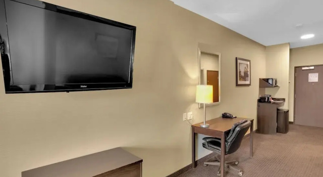 Номер Standard Duvernay Inn & Suites
