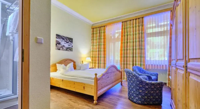 Двухместный номер Standard Solehotel Winterberg