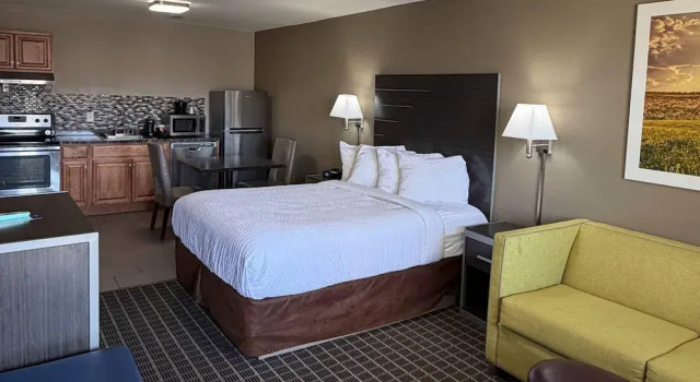 Люкс Clarion Pointe Athens I-65