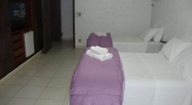 Семейный люкс Black Hostel