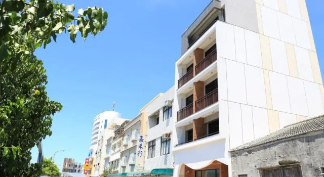 Lucky Bay Bed and Breakfast, Boek Hotel Magong Regio PengHu