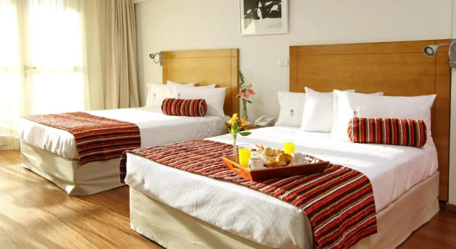Номер Deluxe BA Sohotel