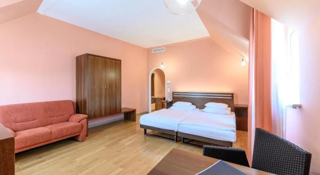 Двухместный номер Standard Hotel Caroline