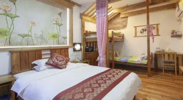 Номер Standard Zhangjiajie Wangyi Inn