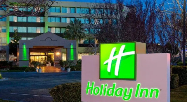 Двухместный люкс c 1 комнатой Holiday Inn Palmdale-Lancaster by IHG