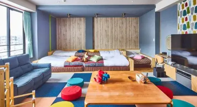 Anda no Mori Yamagata Tendo, Book Hotel Tendo 