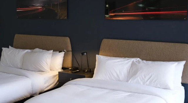 Standaard Vierpersoonskamer Motolodge