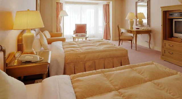 Двухместный номер Deluxe Hotel de Premiere Minowa