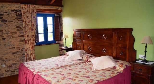Двухместный номер Standard Casa Assumpta