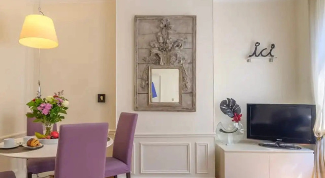 Le Marais Moderne in Paris, Забронировать Апартаменты/квартира Париж Иль-де-Франс, рядом с Musée Cognacq-Jay