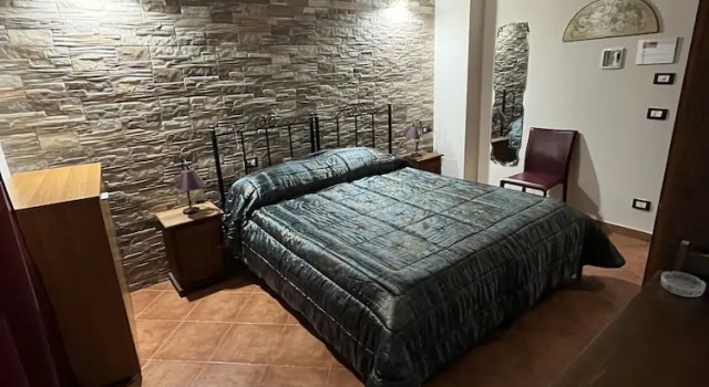 Standard Doppel Zimmer B&B San Domenico