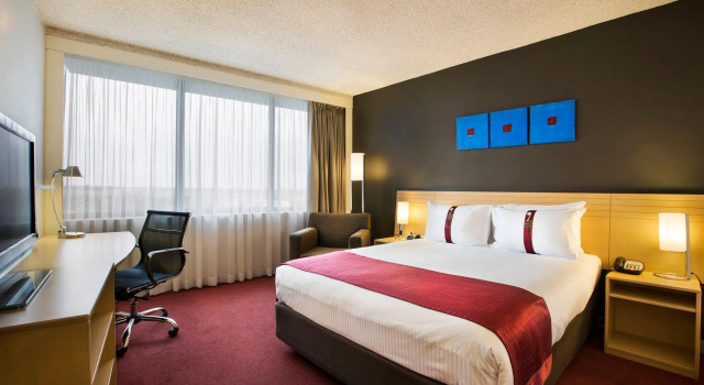 Двухместный номер Standard Holiday Inn Melbourne Airport by IHG
