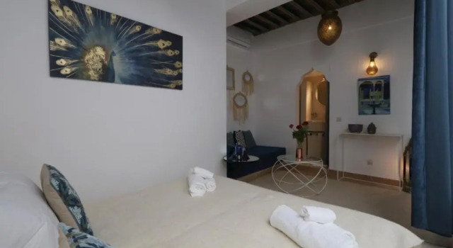 Riad 103 Chelsea Pool And Hammam, Забронировать Отель Отели Марракеш-Тенсифт-Эль-Хауз с бассейном, Бассейн