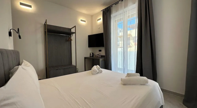 Двухместный номер Standard Dolmen Guest House